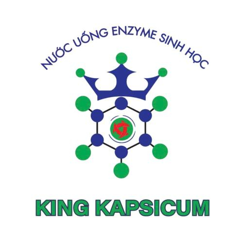 Bộ Giấy Tờ - Chứng Nhận Của Nước Uống Enzyme Sinh Học King Kapsicum