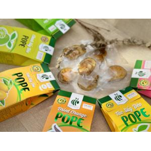 Chanh Sấy Dẻo POPE – Hộp 105gr