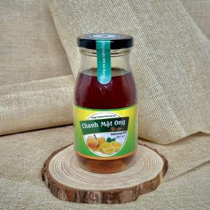 Chanh Mật Ong Cô Đặc – Hũ 200ml