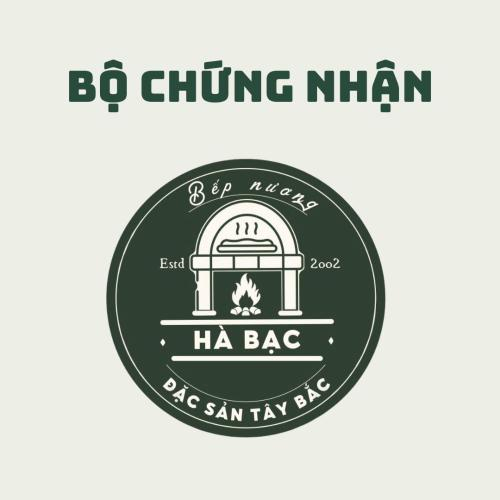 Bộ Chứng Nhận Bếp Nương Hà Bạc